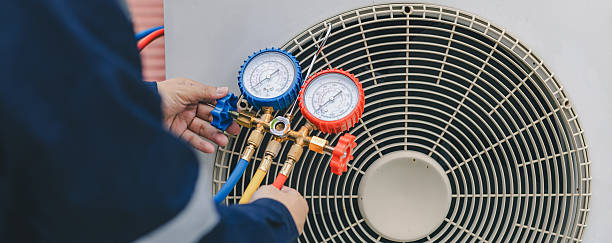 Trusted Emergency Hvac service in Eldorado, IL - Leonard HVAC